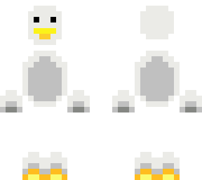 duck skin