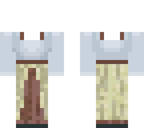 earthworm dress