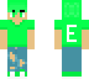 emerald green