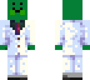 fancy frog