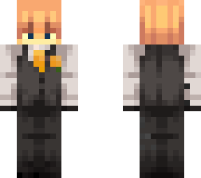 fancy suited sunset