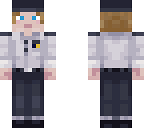 female guard