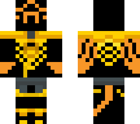 full draconus form cole
