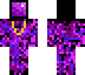 galaxy man
