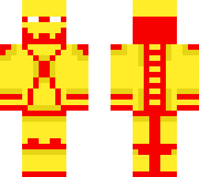 gold iron