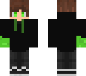 green guy