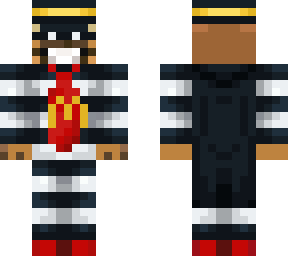 hamburglar bidoof
