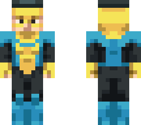 invincible - lensless mark