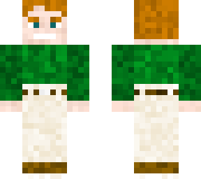 josh's skin