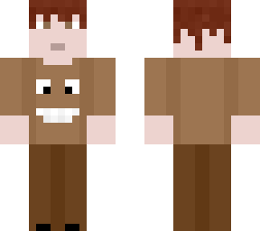 man - minecraft