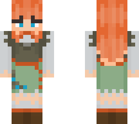 marigold without ears and tail