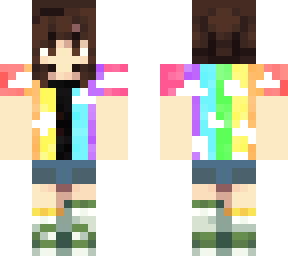 me in rainbow v2