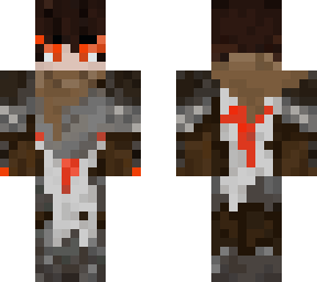 medieval knight guy with powers