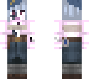 melanie (uniform summer)