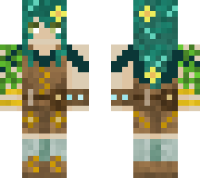 mina forest sprite