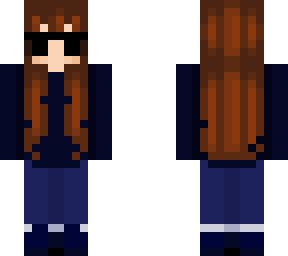 minecraft skin for a friend