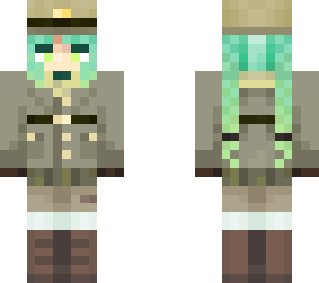 minty (uniform winter)