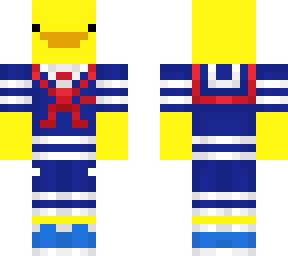 mr duck diner guy