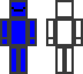 my first skin