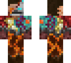 nether steve