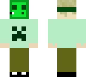 nice slime masq