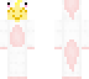 oc in unicorn onesie :o