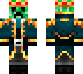 pangood-king creeper