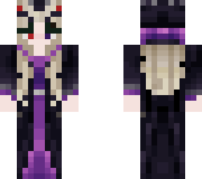 pau malefica