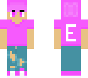 pink