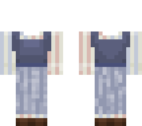 pink and blue stripes