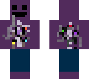 purple guy (michael afton)