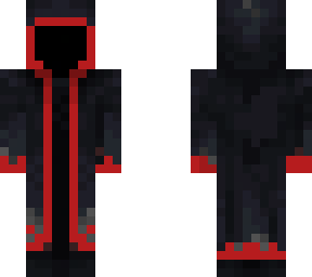 red cowl