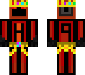 red pro king
