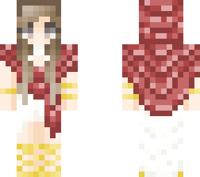 roman girl (pashmina)