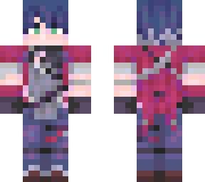 sampo koski hsr [4px] (og artist: aaronbunneh)