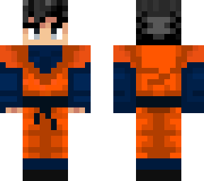 sayan goku