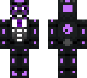 shadow bonnie (styled)
