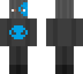 shadow shocker - custom superhero