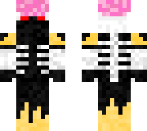 skeleton brain