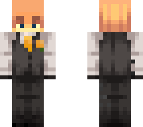 suited sunset