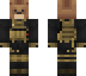 tactical bear