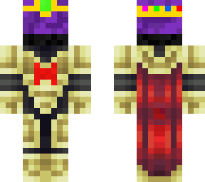 the emperor