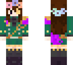 this is for a server im a queen apparently