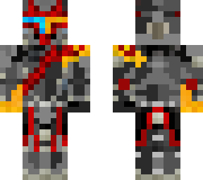 trooper puce