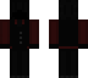 turned my roblox avatar into a mc skin