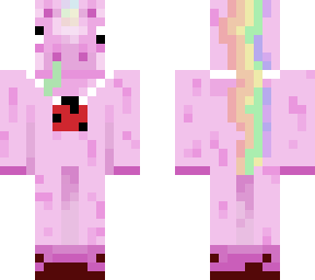 ugly unicorn