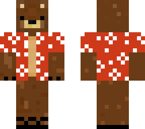 updated vacation bear