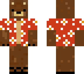 updated vacation bear pt 2