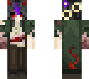 v!quinn demon