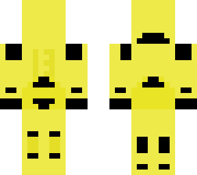 yellow dummy13
